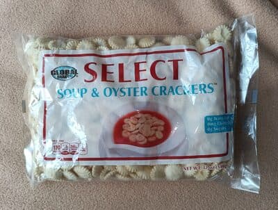 Soup & Oyster Crackers