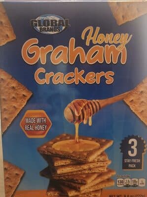 Honey Graham Crackers