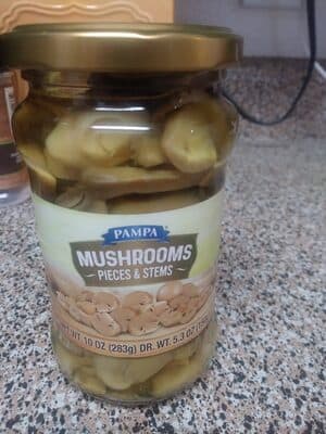 Mushrooms