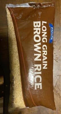 Long Grain Brown Rice