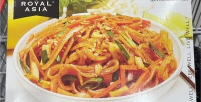 Pad Thai Noodles