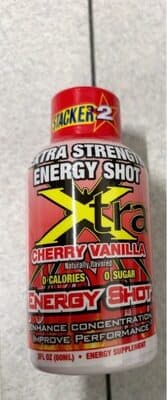Extra Strength Energy Shot