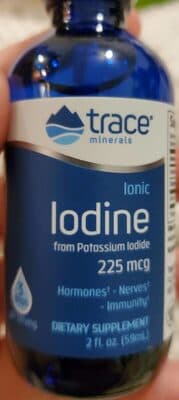 Iodine
