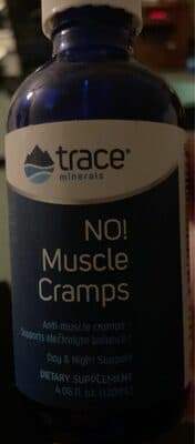No! Muscle Cramps