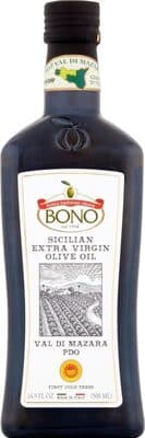 Sicilian Certified PDO Val Di Mazara Extra Virgin Olive Oil