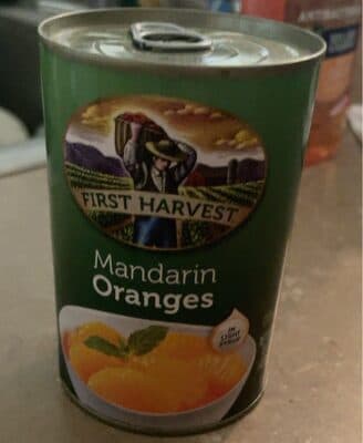 Mandarin Oranges