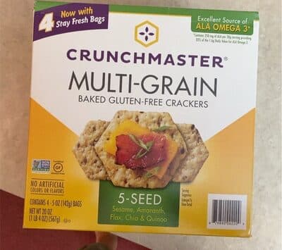 Crunch Master
