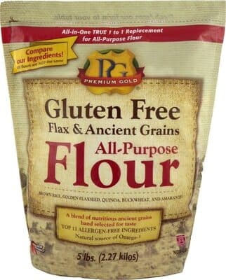 Gluten Free Flax & Ancient Grain