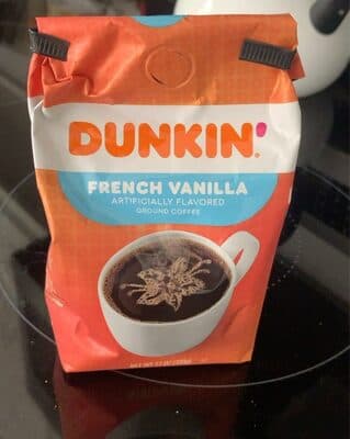 French Vanilla Ground Coffee
