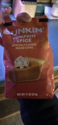 Dunkin Donuts Coffee