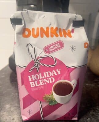 Holiday Blend Ground Coffee