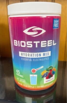 Hydration mix