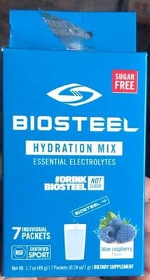 Hydration Mix