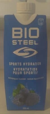 Blue Raspberry Flavour Sports Hydration