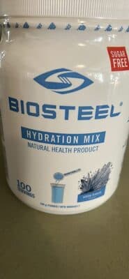 Hydration mix