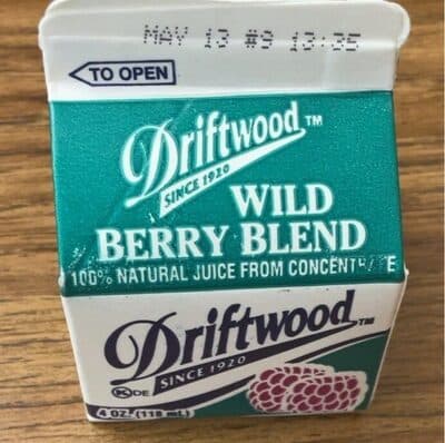 Wild Berry Blend