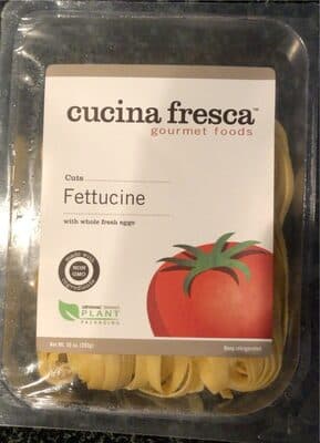 Fettucine