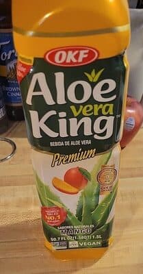 Aloe Vera Drink