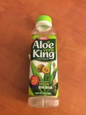 Bois. Aloe Vera Kiwi