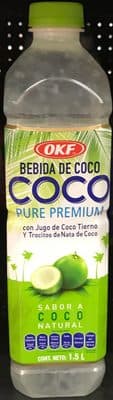 Coconut Drink Coco Pure Premium