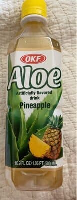 Okf Aloe Vera Pineapple