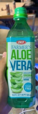 Aloe Vera Drink, Original