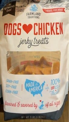 Dogs Chicken