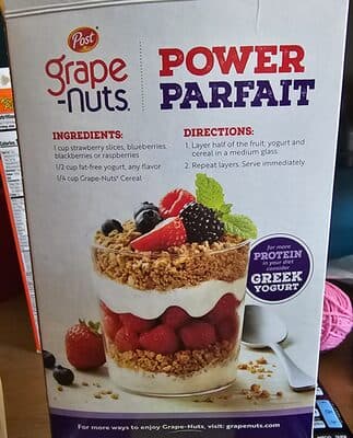 Cereal