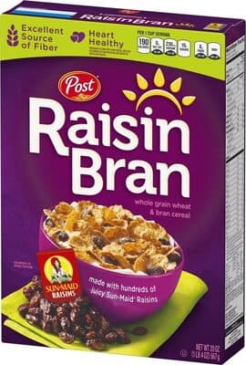 Whole Grain Wheat & Bran Cereal