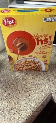 Honey Cereal