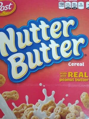 Real Peanut Butter Cereal