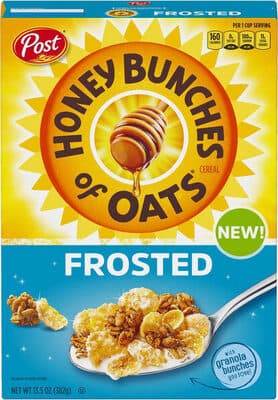 Frosted Cereal