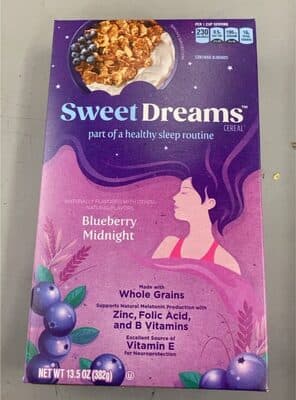 Blueberry midnight