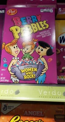 Berry Pebbles