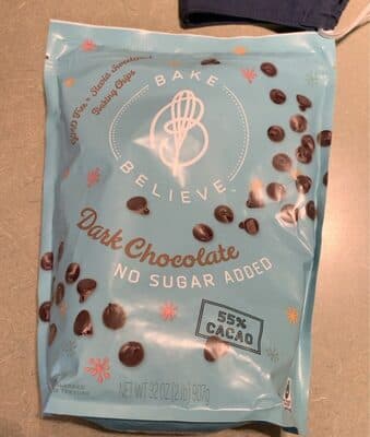 Dark Chocolate Baking Chips