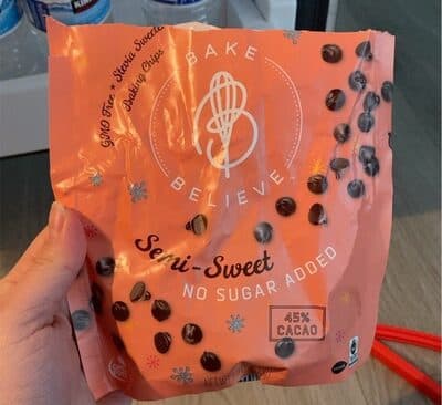 Semi-Sweet Baking Chips