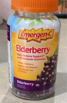 Elderberry