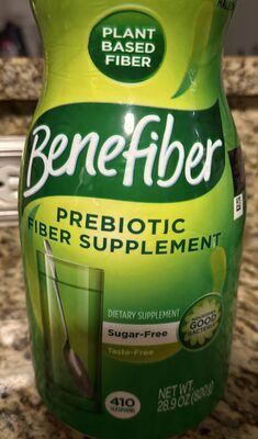 Prebiotic Fiber Supplement