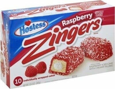 Iced Cake With Creamy Filling