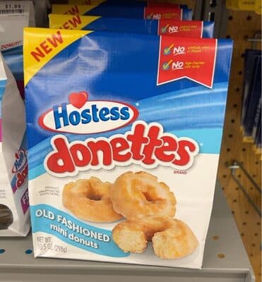 Donettes Old Fashioned