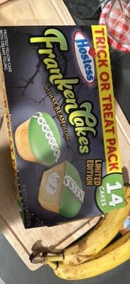 Franken Cakes