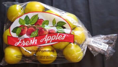 Golden Delicious Fresh Apples