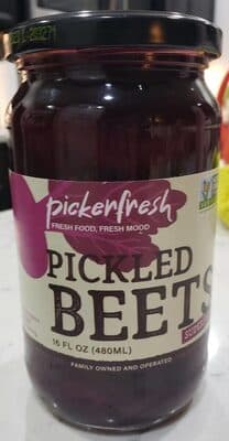 Pickled Beets