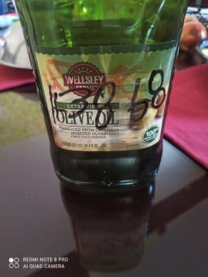 Extra Virgin Olive Oil