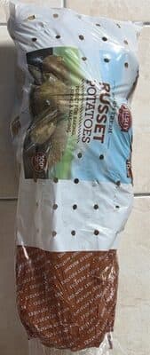 Russet Potatoes
