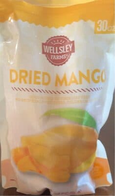 Dried mango