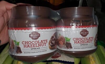 Chocolate Hazelnut Spread