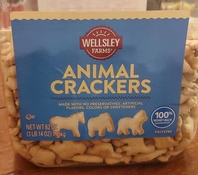 Animal Crackers