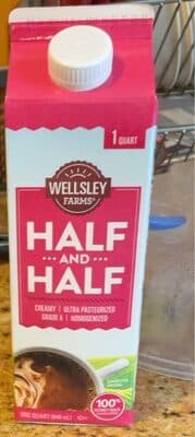 Half And Half