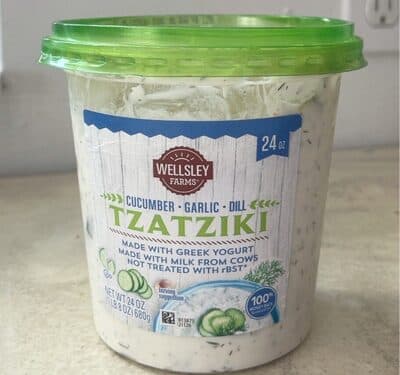 tzatziki